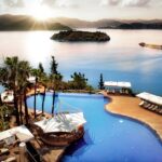 landscape, seascape, holiday